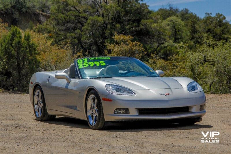 2007 Chevrolet Corvette