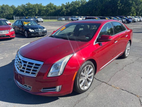 2013 Cadillac XTS Luxury Collection