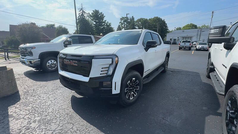 2026 GMC Sierra EV Elevation
