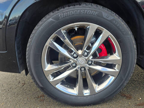 2014 Kia Sorento SX Limited