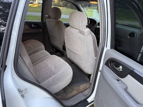 2006 GMC Envoy SLE
