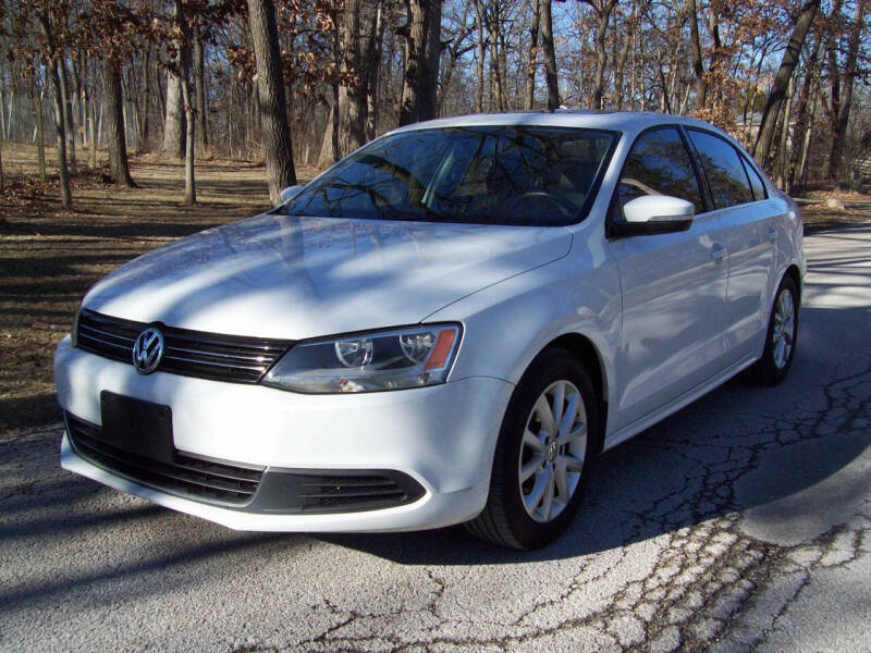 2014 Volkswagen Jetta for sale at Edgewater of Mundelein Inc in Wauconda IL