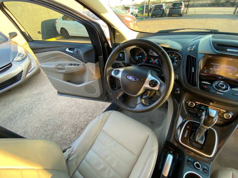 2014 Ford Escape Titanium
