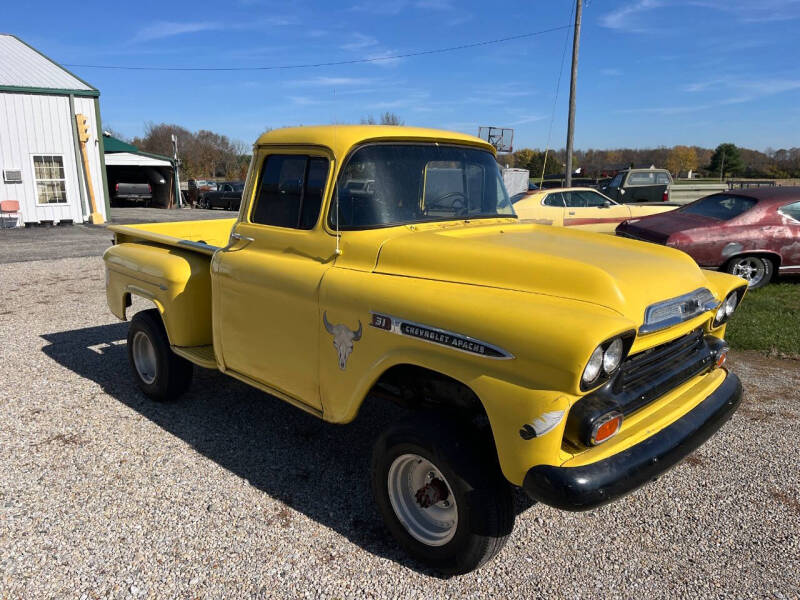 1959 Chevrolet 3100