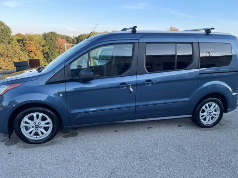 2019 Ford Transit Connect XLT