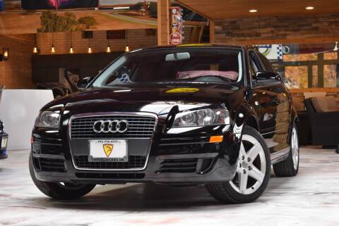 2006 Audi A3 for sale at Chicago Cars US in Summit IL