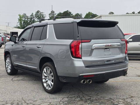 2024 GMC Yukon Denali