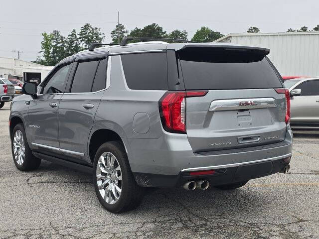 2024 GMC Yukon Denali