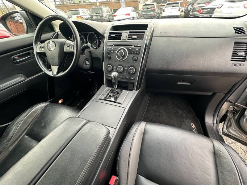 2012 Mazda CX-9 Touring