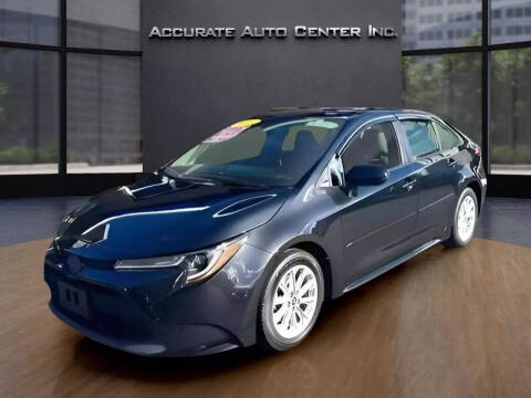 2020 Toyota Corolla LE