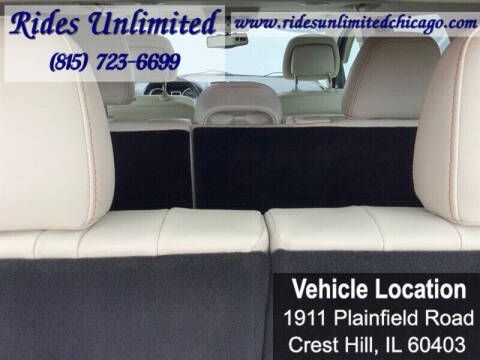 2011 Dodge Journey Lux