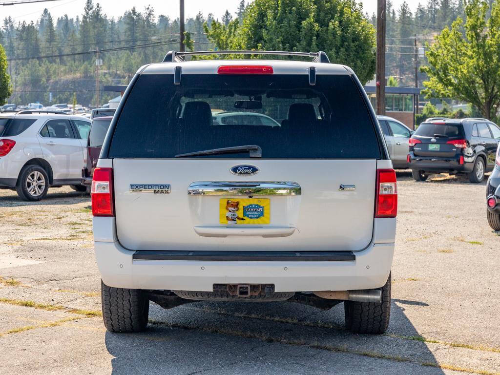 2013 Ford Expedition EL for sale at Jensen Auto Sales in Spokane, WA