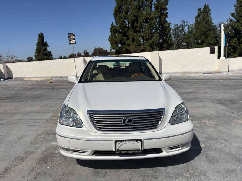 2005 Lexus LS 430