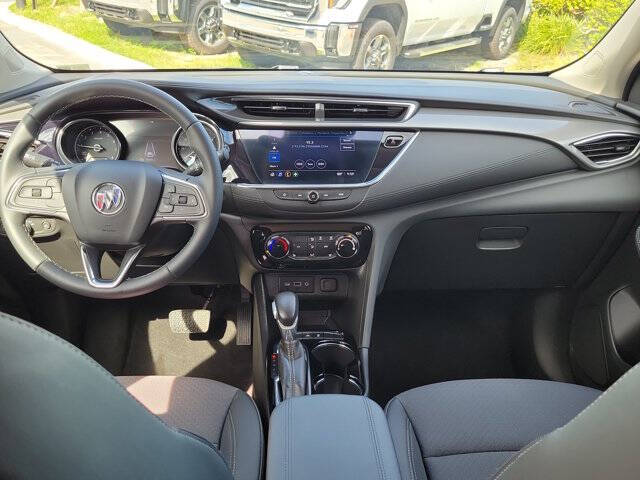 2023 Buick Encore GX Preferred