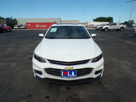 2018 Chevrolet Malibu LT