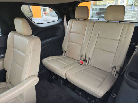 2018 Dodge Durango GT