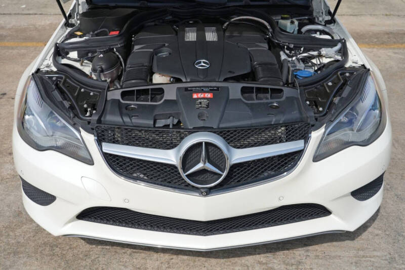 2015 Mercedes-Benz E-Class E 400