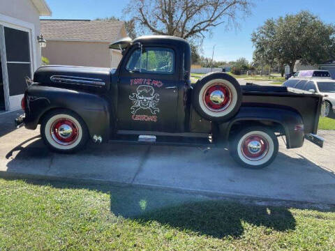 1952 Ford F-100