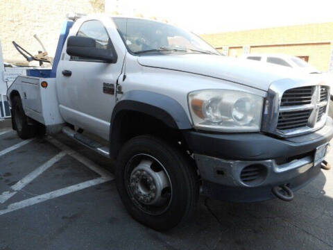 2008 Dodge Ram 4500