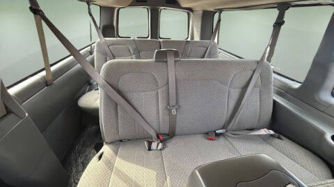 2024 Chevrolet Express LT 3500