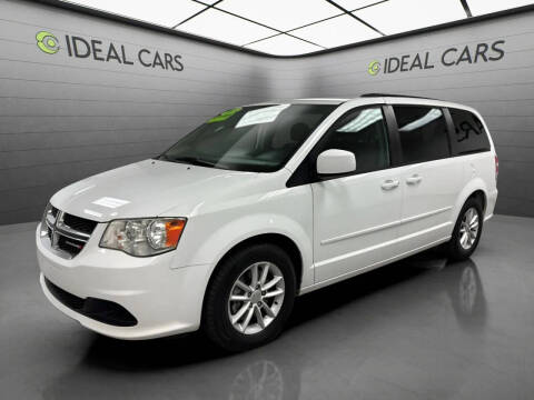2015 Dodge Grand Caravan SXT