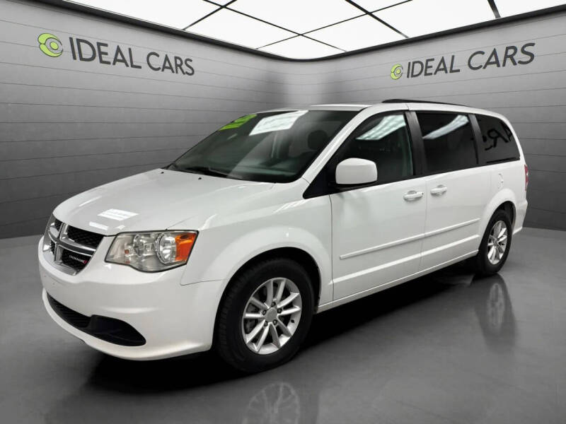 2015 Dodge Grand Caravan SXT