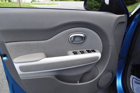 2016 Kia Soul EV