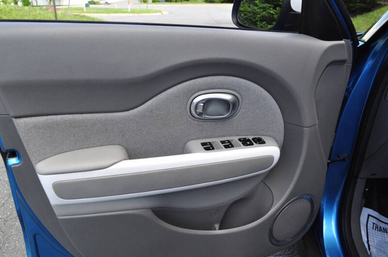 2016 Kia Soul EV