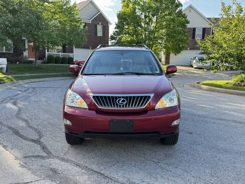 2009 Lexus RX 350
