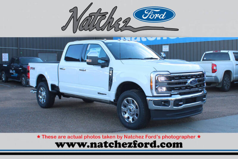 2024 Ford F-250 Super Duty for sale at Natchez Ford in Natchez MS