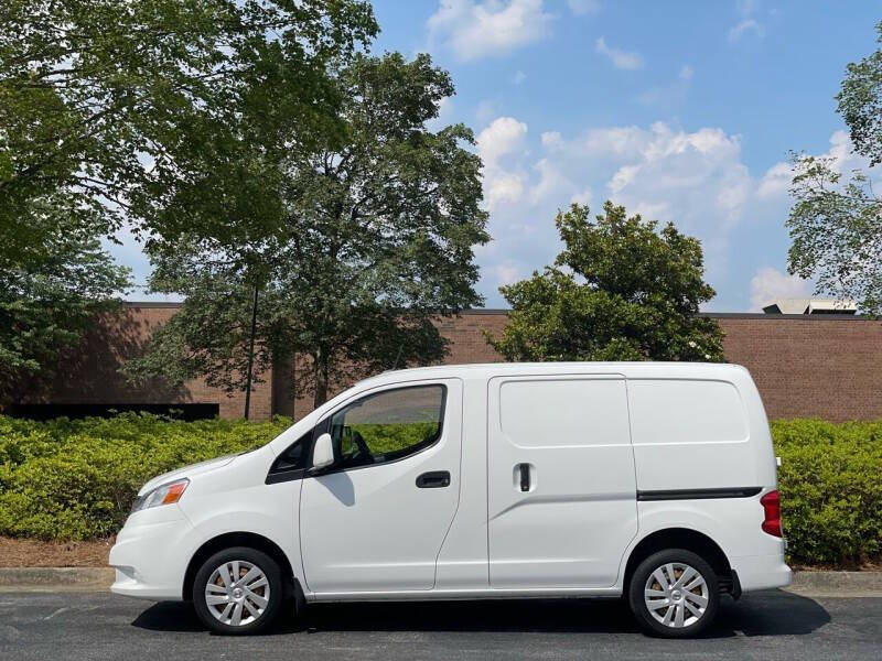 2014 Nissan NV200 SV