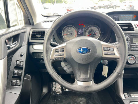 2014 Subaru Forester 2.5i Limited