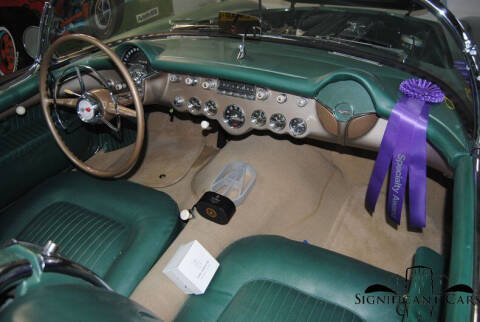 1954 Chevrolet Corvette