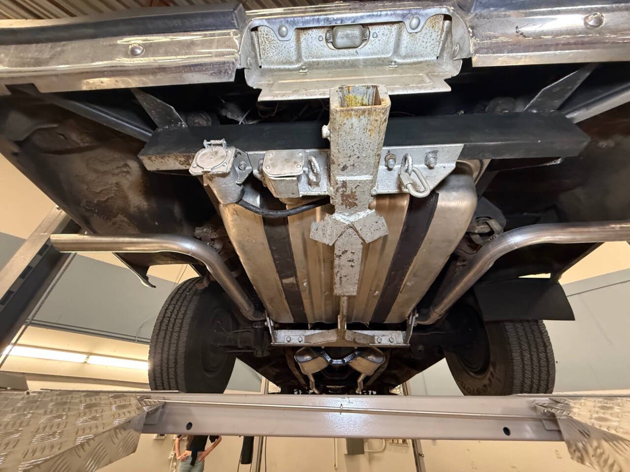 1977 Chevrolet Suburban 56