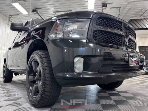 2016 RAM 1500