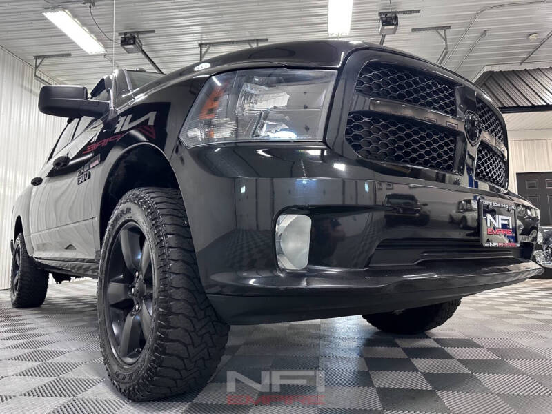 2016 RAM 1500