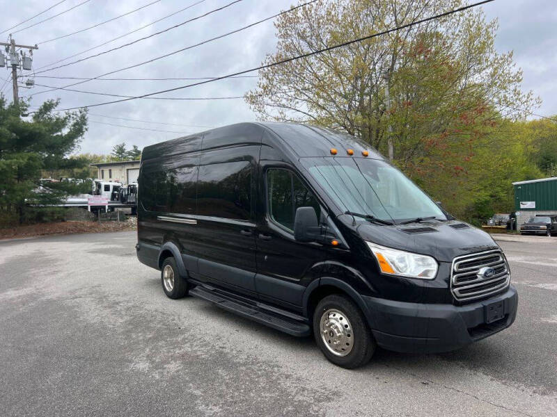 2019 Ford Transit