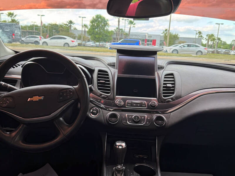 2019 Chevrolet Impala Premier