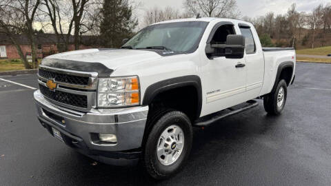 2013 Chevrolet Silverado 2500HD