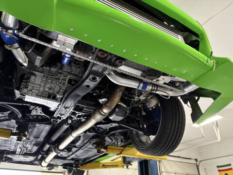 1996 Eagle Talon TSi Turbo