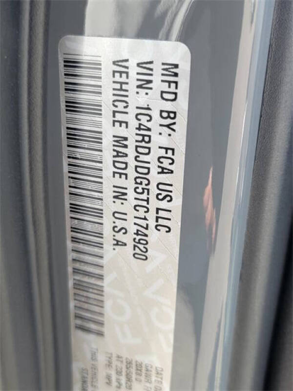 2026 Dodge Durango GT Plus