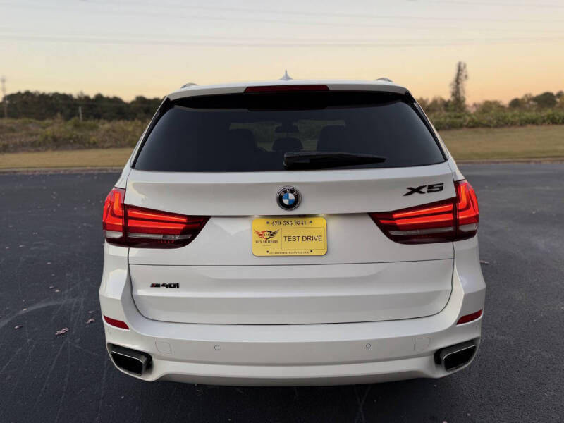 2014 BMW X5 xDrive35i