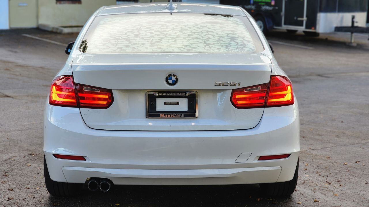 2014 BMW 3 Series  - $10,900