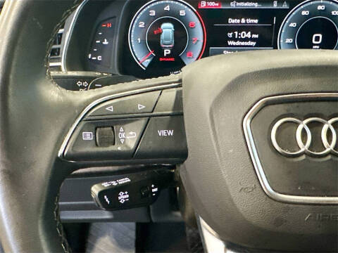 2023 Audi Q8 quattro Prestige 55 TFSI