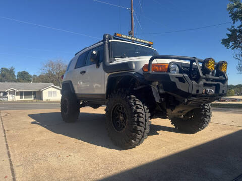 2010 Toyota FJ Cruiser