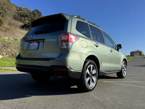 2018 Subaru Forester 2.5i Premium