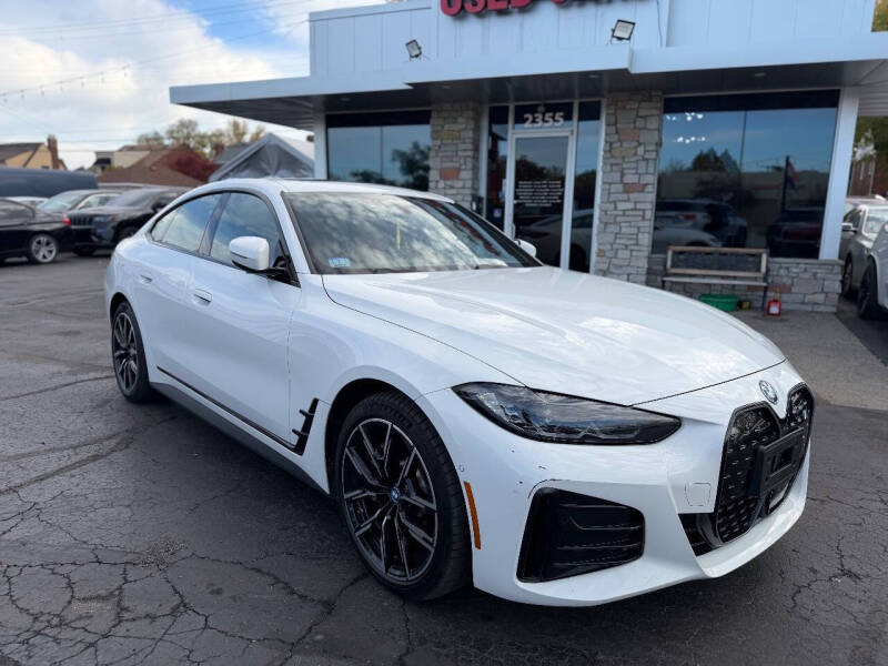 2022 BMW i4 eDrive40 Gran Coupe