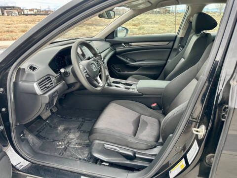 2019 Honda Accord LX