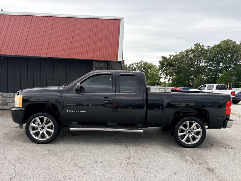 2009 Chevrolet Silverado 1500 Work Truck