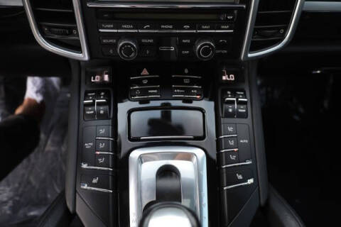 2013 Porsche Cayenne Diesel